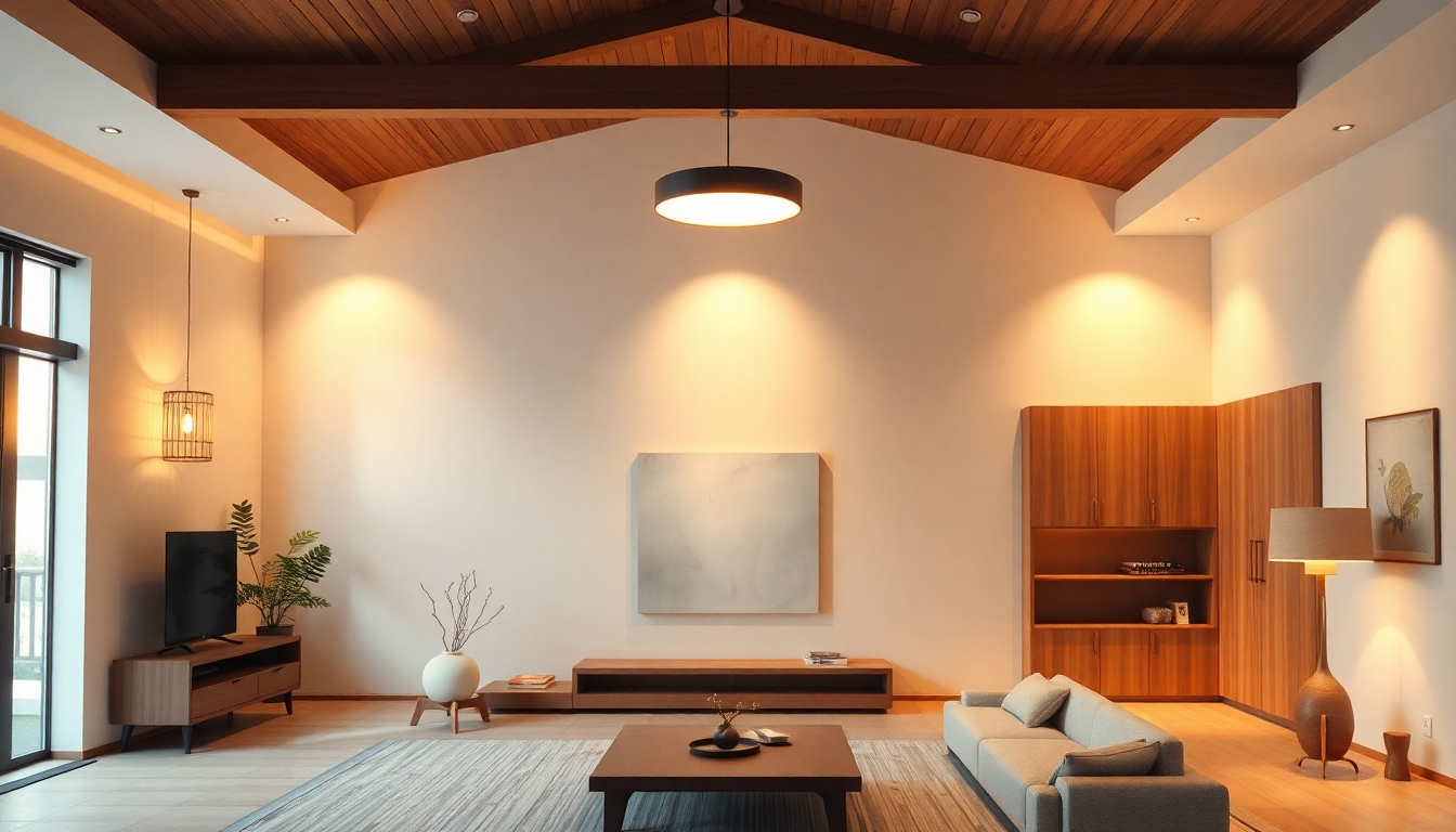 塩系インテリアの心地よさを左右する「照明計画」の重要性