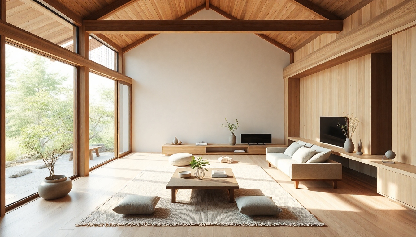 塩系インテリアの魅力