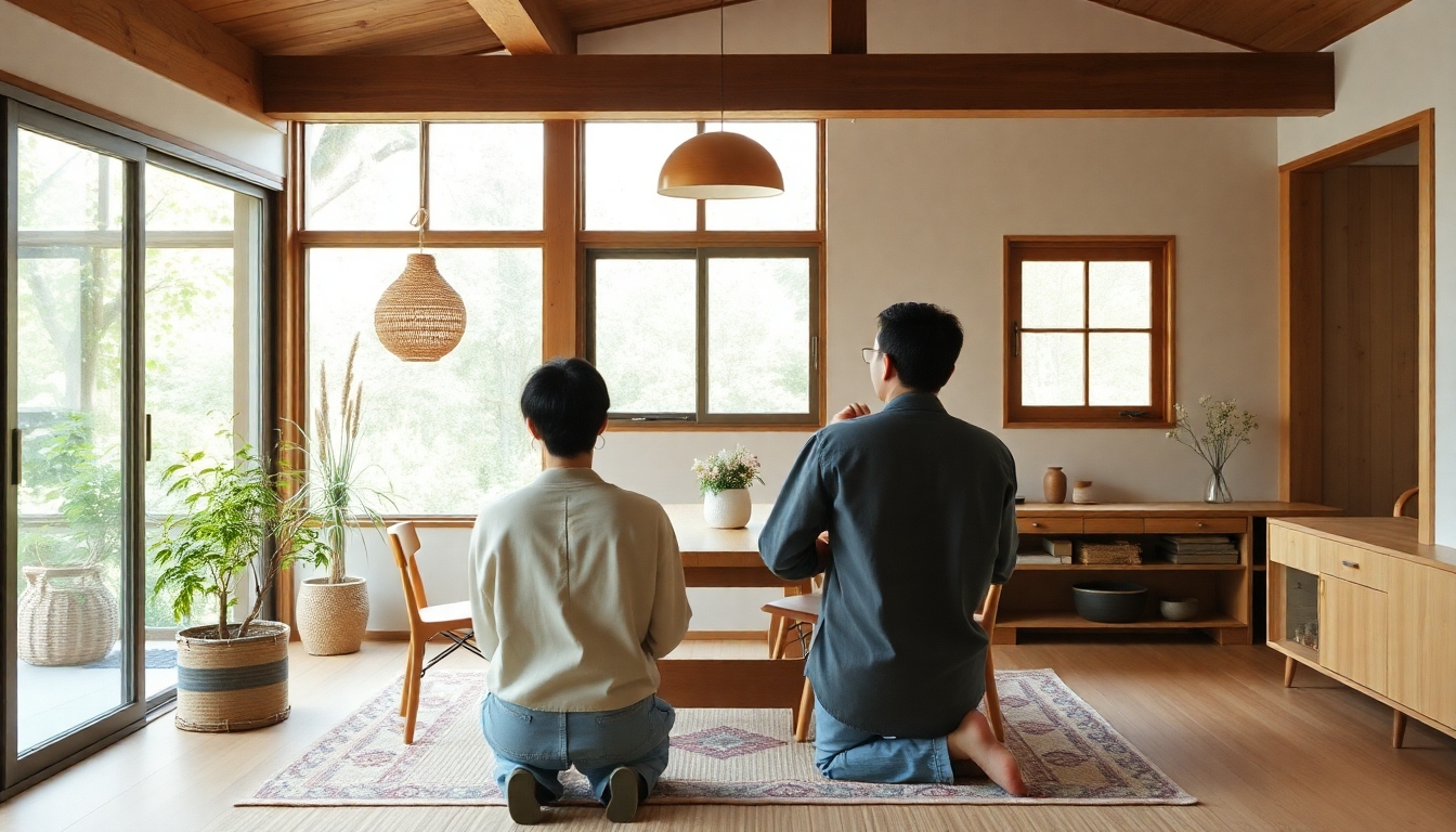 中古住宅リノベで理想の暮らしを実現