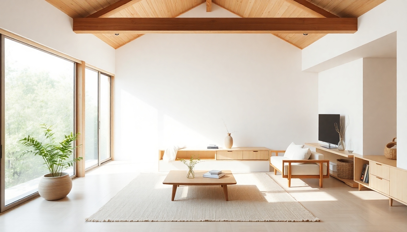 ミニマルデザインとウェルネスが融合する住まいの形