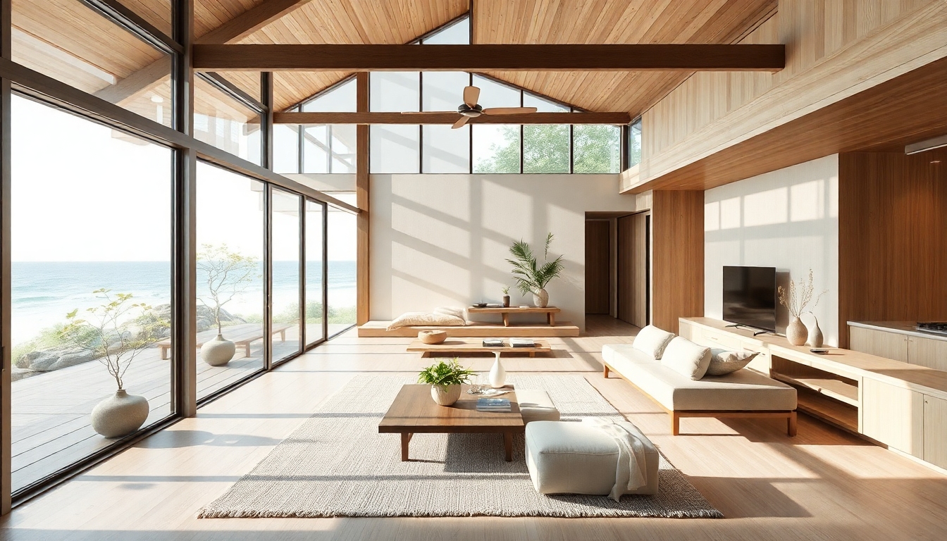 現代ライフスタイルに合わせた住宅デザインの新潮流