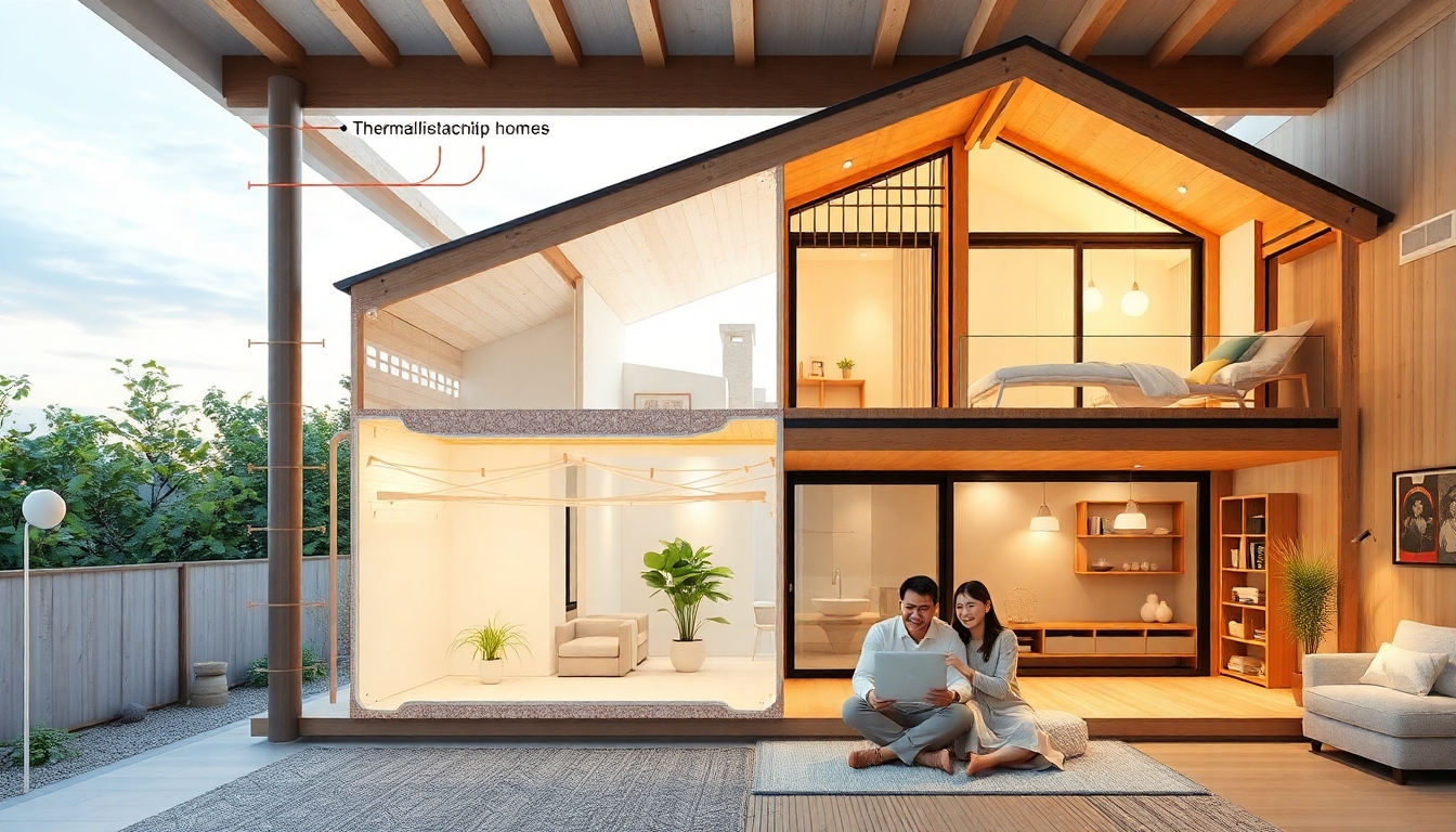 スマートホーム技術と塩系インテリアの融合