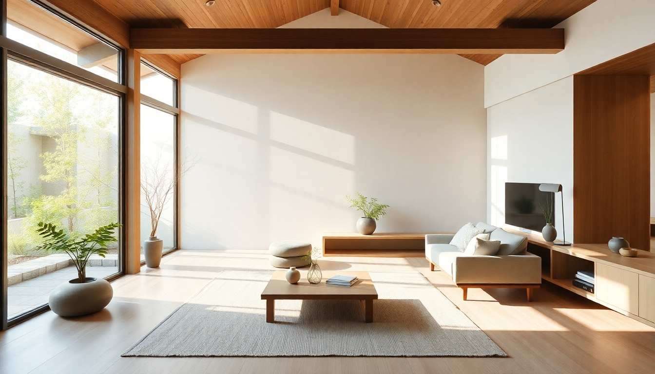 塩系インテリアで作る心地よい空間