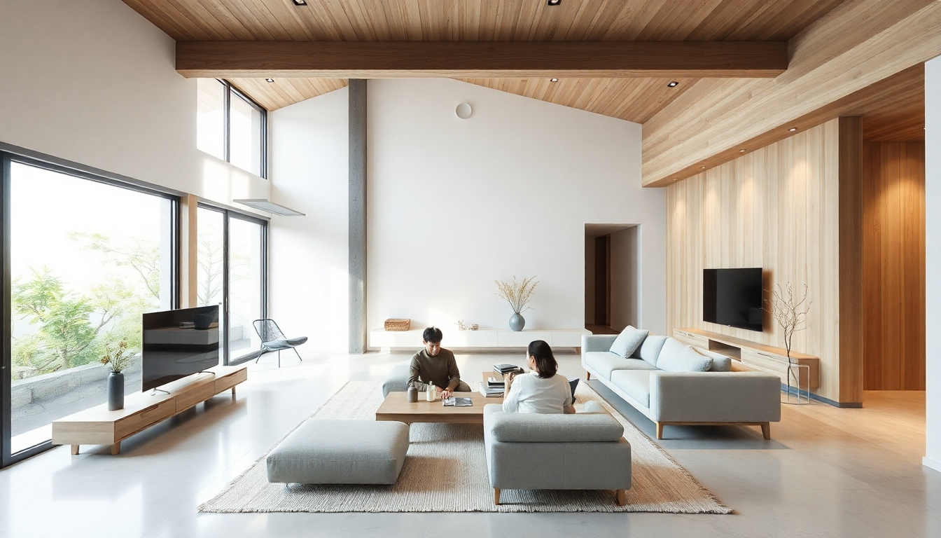 シンプルデザインが導く住宅の未来