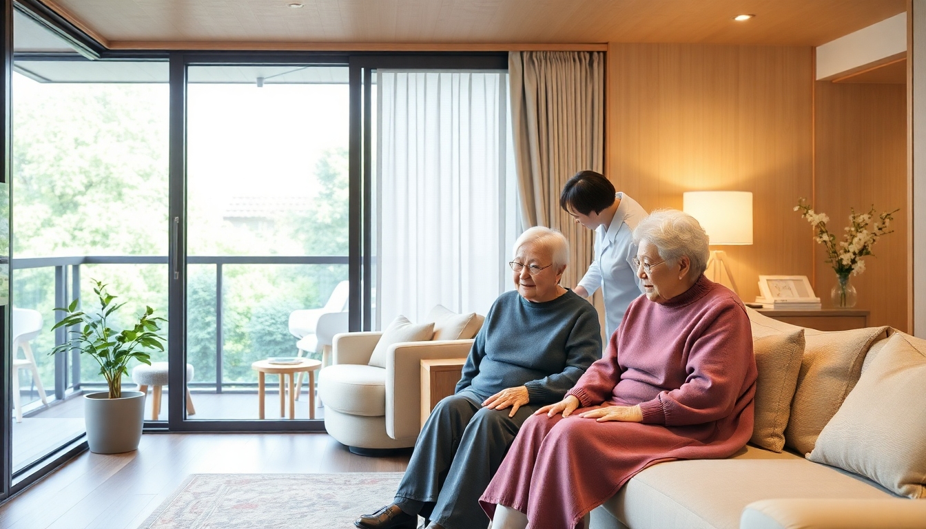 サービス付き高齢者向け住宅の特徴と選び方