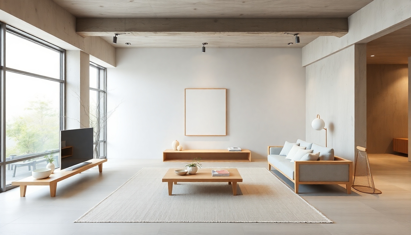 ミニマリスト美学 - 塩系インテリアが体現する日本の美意識