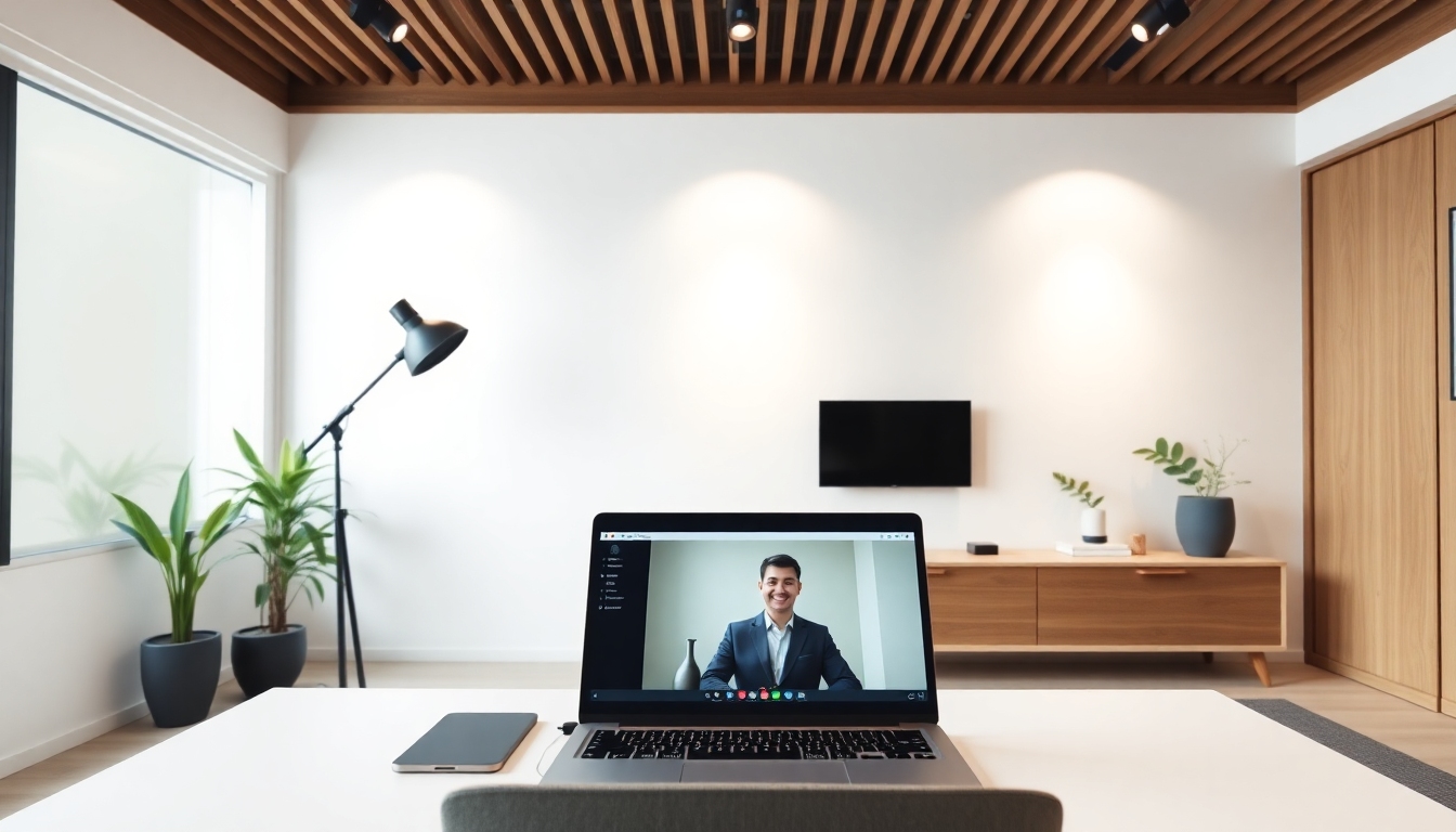 ビデオ会議背景としての塩系インテリア - Mounting文化と新たな需要